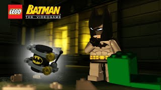 LEGO Batman  Complete Minikit Guide  All Minikits amp Locations All 300 Minikits [upl. by Noella]