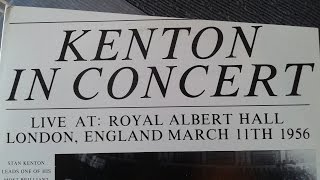 Stan Kenton  Live Royal Albert Hall  March 11 1956 [upl. by Africa]