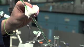 The Volumetric Pipet and Pipetting Technique [upl. by Quinlan]