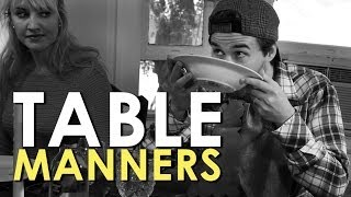 Dining Etiquette amp Table Manners  AoM Instructional [upl. by Mace]