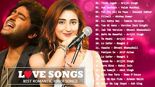 Latest Hindi Love Songs of All Time  Arijit SinghNeha Kakkar  Top 100 Romantic Bollywood Songs [upl. by Salohcim]