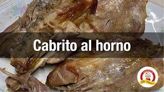 Cómo hacer CABRITO al HORNO estilo Monterrey [upl. by Romine961]