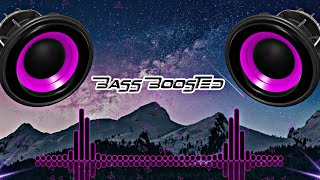 El Final De Nuestra Historia quotBass Boostedquot JM EPICENTER amp BASS BOOSTED [upl. by Akimrej]