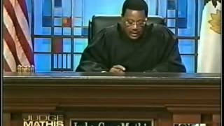 Judge Mathis Show [upl. by Ecerahc587]