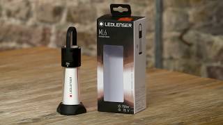 Ledlenser Laterne ML6  deutsch [upl. by Iyre]