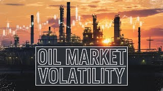 Are WTI OIL Prices About To EXPLODE Again [upl. by Nnahteb]