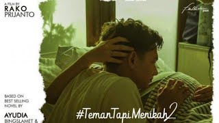 Teman Tapi Menikah 2  Full Movie HD [upl. by Seligmann]