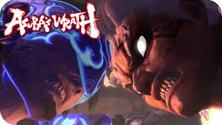 Asuras Wrath  Asura vs AkumaOni Boss Fight quotLost Episode 2quot 4K Remaster  4K 60ᶠᵖˢ ✔ [upl. by Anilosi]