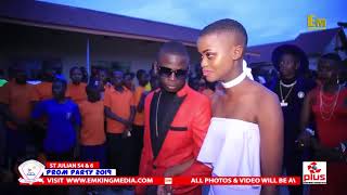 St Julian High School Gayaza S4 amp 6 Prom Party 2019 [upl. by Anadroj]