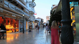 Argostoli Kefalonia Greece AtlasVisual [upl. by Hyland39]