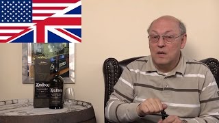 Whisky ReviewTasting Ardbeg TEN 10 years [upl. by Albert]