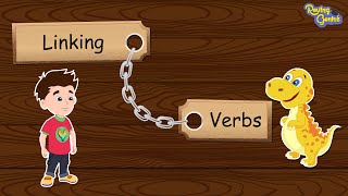 What Are Linking Verbs  English Grammar with Elvis  9 [upl. by Cindra]