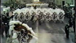 Philadelphia Mummers Parade 1971 Quaker City String Band [upl. by Llennej]