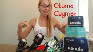 Okuma Ceymar 1 year RE REVIEW [upl. by Dorweiler]