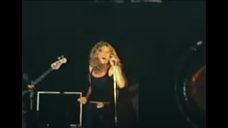 Led Zeppelin  Live in Houston 1971 Rare Film Series [upl. by Nevile]