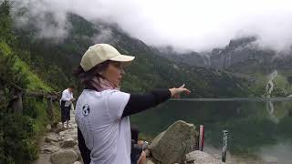 Morskie Oko Lake Poland [upl. by Weig]