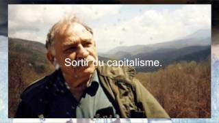 Murray Bookchin pour une écologie libertaire anticapitaliste [upl. by Ahsenek]