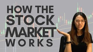 HOW THE STOCK MARKET WORKS  Stock Market 101 for beginners  Philippine Stock Exchange [upl. by Drofhsa]