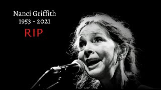 Nanci Griffith  Grammywinning singer dies aged 68 [upl. by Jaf]