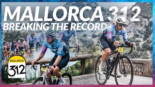 MALLORCA 312  BREAKING THE RECORD [upl. by Lyn]