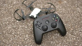 How to use a Bluetooth Controller with Tello  RYZE [upl. by Sueahccaz648]