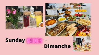 Sunday Brunch  DIY Brunch Ideas [upl. by Shields]