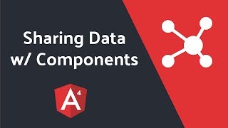 Sharing Data between Components in Angular [upl. by Analat]