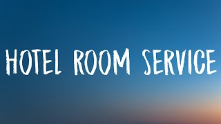 Pitbull  Hotel Room Service Lyrics [upl. by Salvatore]