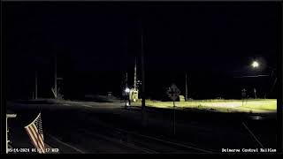 Delmarva Central Railroad Live RailCam [upl. by Dnomso321]