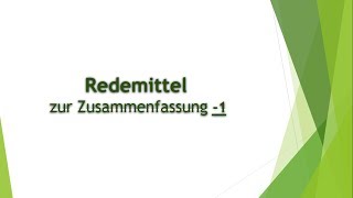 Zusammenfassung  mündliche Prüfung B2 Telc [upl. by Herriott]