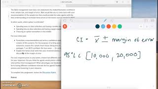 MAT240 Module 6 Discussion Prompt [upl. by Guise395]