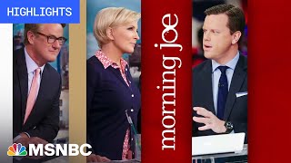 Watch Morning Joe Highlights Nov 13  MSNBC [upl. by Mcarthur]