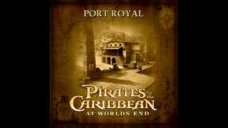 Pirates of the Caribbean At Worlds End Game  Soundtrack 26 [upl. by Eliam]