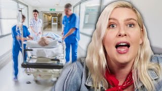 People Share Their Emergency Room Horror Stories [upl. by Leirvag528]