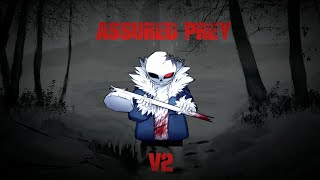 Horrortale  ASSURED PREY V2 My take [upl. by Arondel]