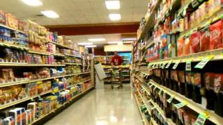 Piggly Wiggly 2 minute shopping spree part 1 of 2 [upl. by Wehttam978]