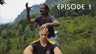 Worlds Greatest Head Massage 28  Baba the Cosmic Barber amp ASMR Barber [upl. by Veal426]