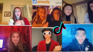 Funniest Omegle Moments  TikTok Compilation [upl. by Aneekahs]