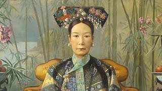 Cixí la concubina que se convirtió en la gran emperatriz de China [upl. by Westlund]