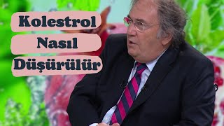 Kolesterol Nasıl Düşürülür Prof Dr Saraçoğlu [upl. by Tessy]