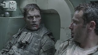 TWD S01E01  Rick Gets Stuck In A Tank  Ending [upl. by Direj]