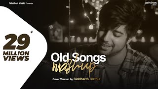 Old Songs Mashup  20 Songs On ONE CHORD  Siddharth Slathia  Pehchan Music [upl. by Aynom]