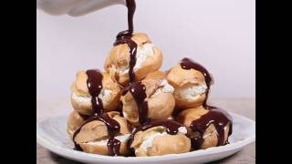 Profiteroles by Odlums [upl. by Daisie]