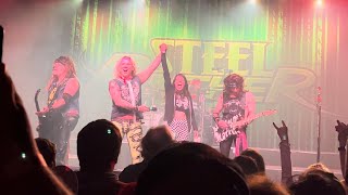 Steel Panther  Asian Hooker Charlotte NC 1292023 [upl. by Lemyt98]