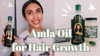 Amla Oil for Hair Growth  Dabur Amla Hair Oil [upl. by Diba19]