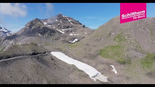 Snowfarming im Schilthorngebiet [upl. by Gautea]