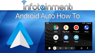 Android Auto How To Connect amp Quick Tour [upl. by Drallim979]