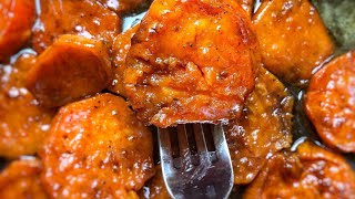 How to make REAL SOUTHERN CANDIED YAMS [upl. by Varuag239]