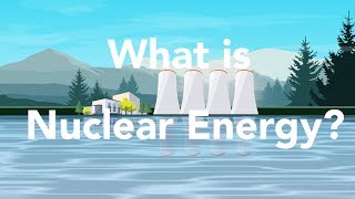 What is Nuclear Energy [upl. by Gnoz738]