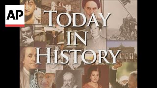 Today in History [upl. by Carleton]